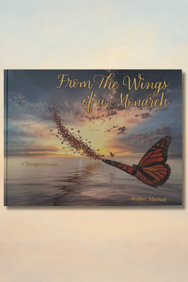 From The Wings of a Monarch — book cover